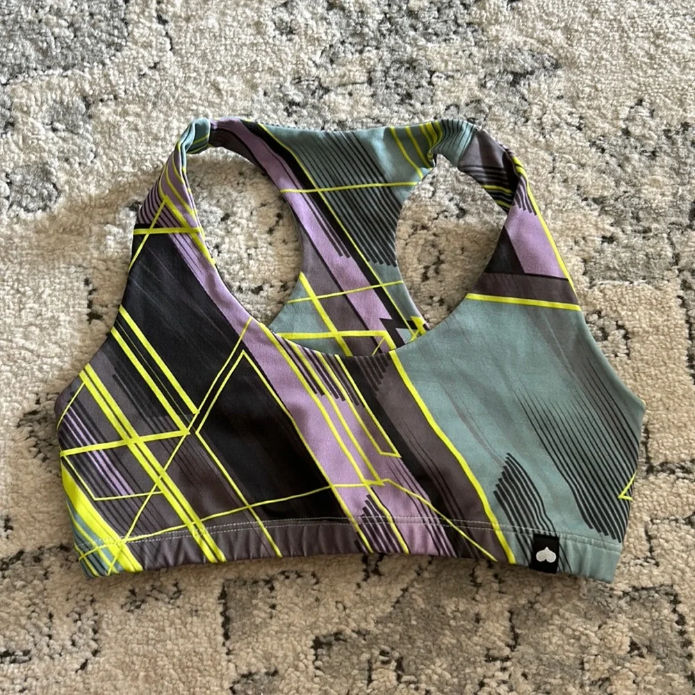 Laser sports bra • BBB - Picture 2 of 3